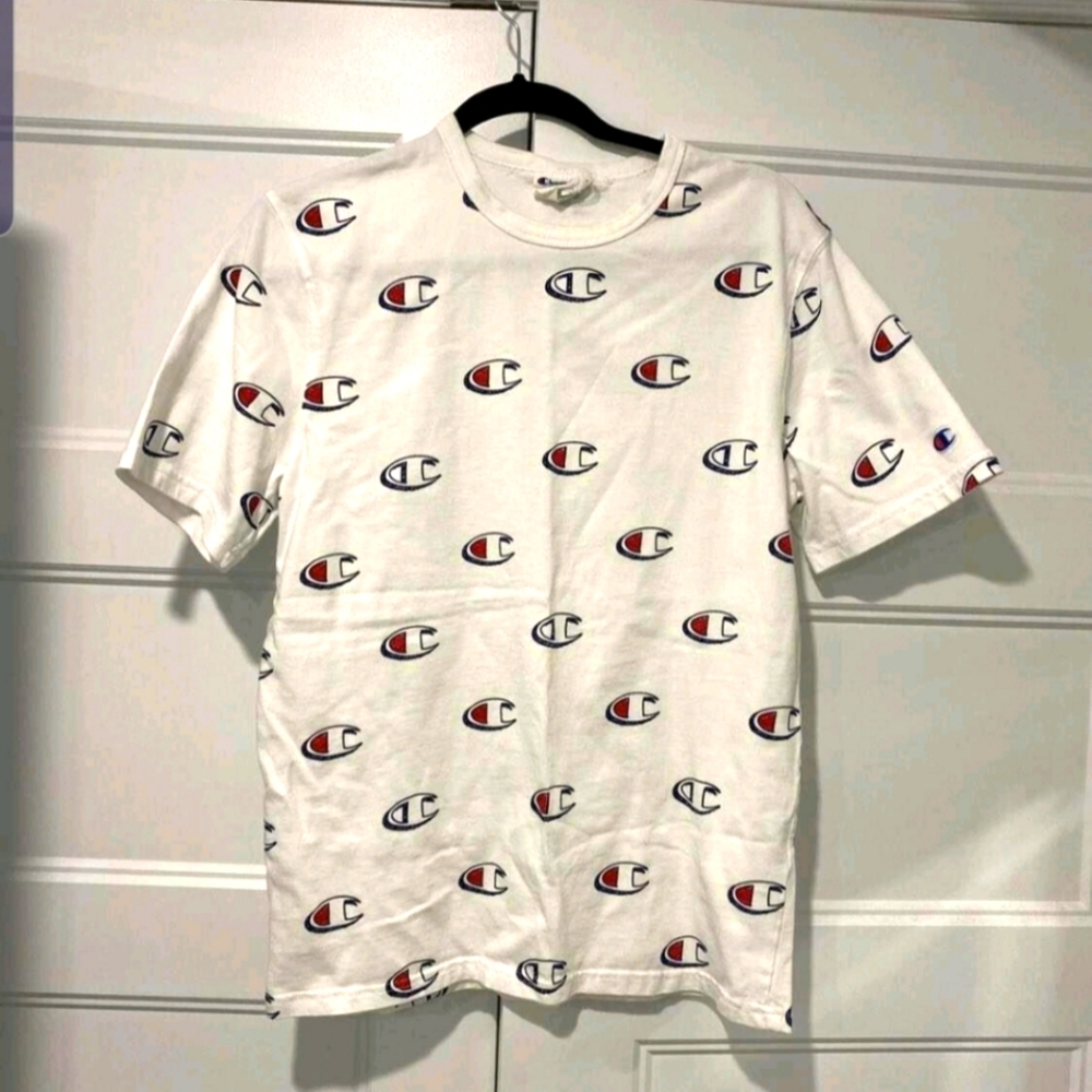 Champions shirt